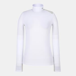 [레노마골프] 여성 메쉬 베이스레이어 반목 티셔츠 RWTHM6101-101