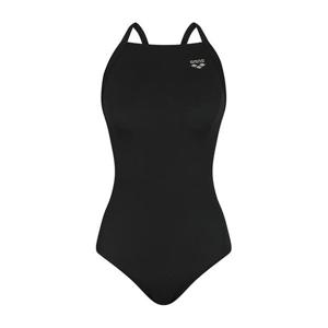 아레나  여성 어텐더 선수 원피스 수퍼플라이백(AYAL1CO01BLK)