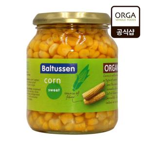 [ORGA] 발투센유기농스위트콘 (340g)