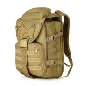 남성 서바이벌 가방 베이지 소형 전술가방