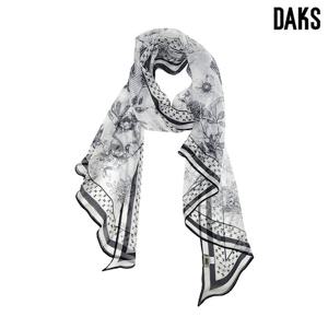 [닥스(스카프)]실크 스카프 SKI013I