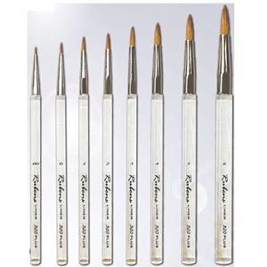 루벤스 세필붓 320plus 6호(인조모) -44119 붓 물감 브러쉬 수채