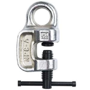 스크류클램프 NPC-1A 0-25mm 2.3kg (1E
