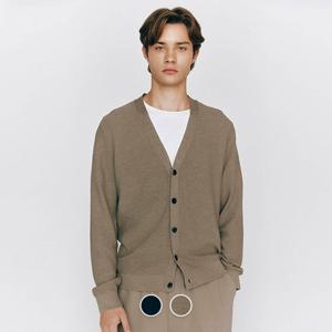 [지오다노/본사] 055525 12gg 브이넥 긴팔 가디건