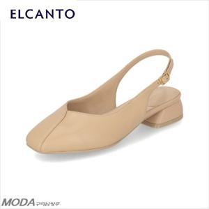 [엘칸토]경량 쿠션UP 스트렙 여성 슬링백 1WO24XW_GN