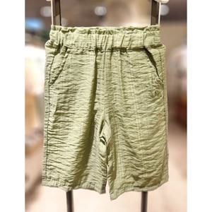 [아가방] 소피 8부 와이드바지 (01S332053)