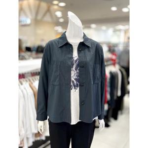 소고 세이브존01 카라넥 블라우스 겸 자켓 TI3GA07