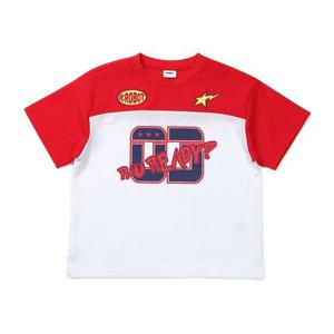 [알로봇]알로봇 쿨스포티 반팔 티셔츠_RED(143E9-332-11)_RD