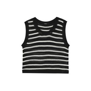 [랩]단가라 부클 썸머 나시(AQ2KH743)