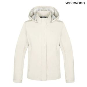 [웨스트우드] 여성 솔리드 3L 방풍 자켓_WP1WTJW206 CM