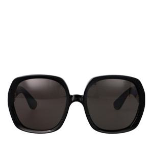 톰포드 오버사이즈 블랙 프레임 선글라스 FT1221 01A 60