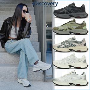 디스커버리 25년 신상품 슈즈 DXSH5545N 브리즈 공용 커플 운동화 러닝화 고윤정 신발 HKSH