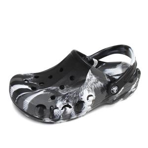 크록스 바야 클로그 샌들 슬리퍼 블랙 206935-066