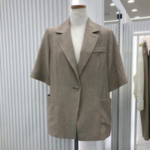 [무자크]무자크 린넨반팔JK /MP4WJK07-54F_JK