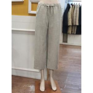 BCBG 세이브존01 티스틴 밴딩바지 B5B3P374