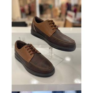 [에스콰이아(남성화)]남성 비지니스 캐주얼화-EQDFHD007BR