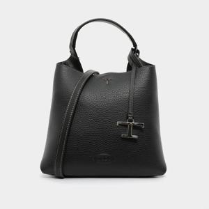 토즈 26SS T로고 타임리스 미니 여성 토트백 XBWAPAA9100QNKB999