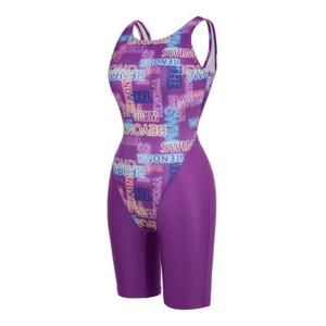 [레노마수영복]여성U백3부실내수영복 LF2D062_PP