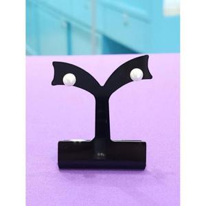 로뎀 세이브존05 천연 담수진주 은침 귀걸이(6mm)0 RRDE24020179