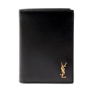 25SS 생로랑 모노그램 미니 반지갑 668736 02G0W 1000