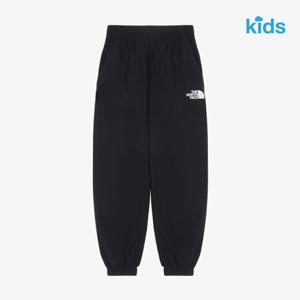 노스페이스 키즈 NP6KR07S 블랙 올트레인 팬츠
