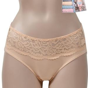 터프가이 러블리 레이스 여자 삼각 팬티 5P 요일 속옷