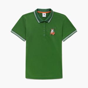 [르꼬끄골프] [하이다나콜라보] 여성 피케 티셔츠 (GQ222LTS61)