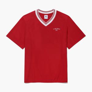 [르꼬끄골프] [하이다나콜라보] 여성 우븐 피스테 (GQ222LRS61)