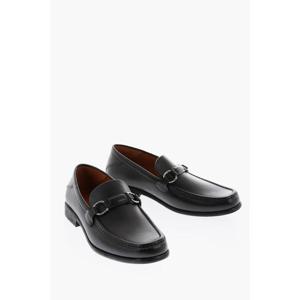 에르메네질도제냐 뮬 슬리퍼 A5086Z LHMSF NER Black