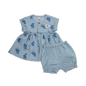 압소바 티앙데님원피스 A2325105