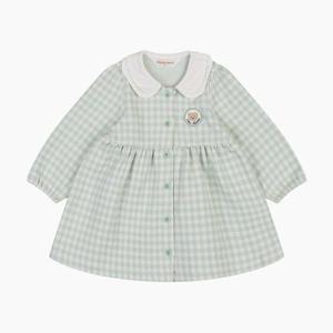 해피랜드 HC11 퓨어체크원피스 H2125102