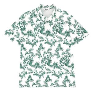 볼빅 남성 보타닉 패턴 제에리 반팔 티셔츠 VMTSP501