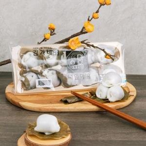 자연한잎 의령망개떡 김가네 의령특산품 팥망개떡