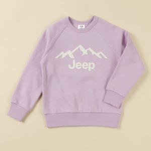 [지프키즈]라인 산 지프 기모맨투맨 KM1TSU888