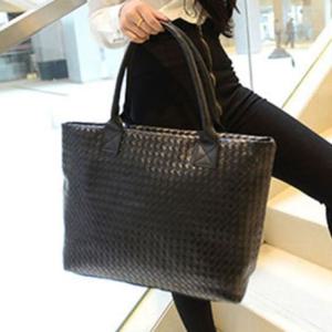 LED-014 스타일리쉬 빅 쇼퍼 토트 숄더백