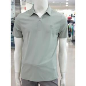 서광모드 세이브존05 냉감 기능성 스판티셔츠 라이트그린 SMPCFMTS4193