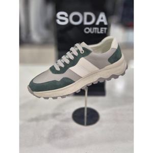 [소다]남성 데일리 경량 스니커즈 FMM507_DG