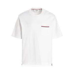 톰브라운 반팔 티셔츠 MJS183A07323100