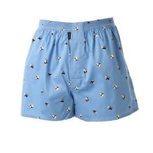 비너스  남성 면60수 팬더나염 트렁크 팬티(VMP1949)