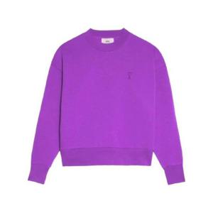 AMI Paris 아미 드 꾀흐 스웨트셔츠 USW012740H22