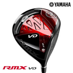 야마하 리믹스 VD 드라이버 2022년 SR, 10.5도 남성용 병행