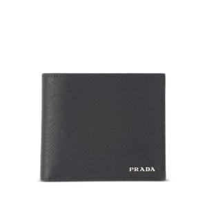 프라다 텍스처 2단 지갑 2MO5132FPJ