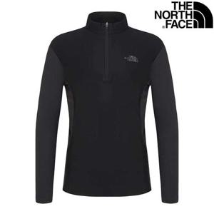 노스페이스 NT7LR33 여성 아이스데이 긴팔 집티 NT7LR33C