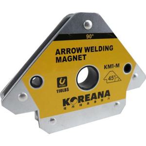 코리아나 용접 자석 마그네틱 각도 KM1-M