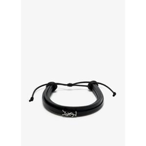 생로랑 브레이슬릿 820441AAEKE1000 BLACK