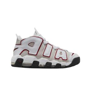 나이키 에어 모어 업템포 96 화이트 팀 레드 FB1380-100