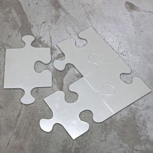 빠띠라인 인테리어 아크릴 거울 퍼즐형 벌집형