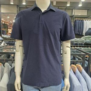 런던포그 본점 HL01 메쉬 베이직 반팔 티셔츠 LOATA513