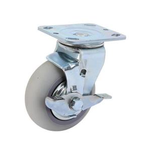 테크트럭 117768 중량용 무소음 캐스터-브레이크 DS2661ELA