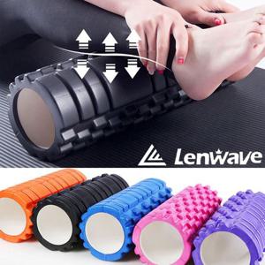 런웨이브 폼롤러 스트레칭 마사지용품 필라테스 요가